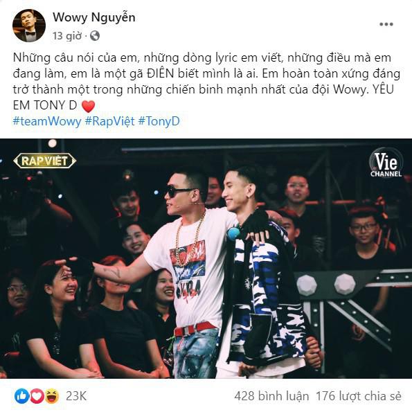 Thí sinh 24 tuổi rap trên nền nhạc Trịnh khiến 4 HLV "đổ gục" - 4