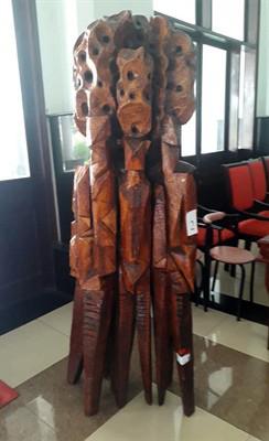 Trao giải Mỹ thuật Khu vực Đông Nam Bộ năm 2020 - 2