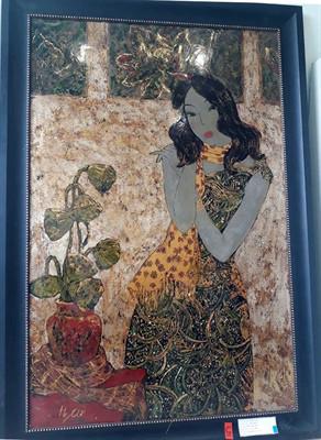 Trao giải Mỹ thuật Khu vực Đông Nam Bộ năm 2020 - 3