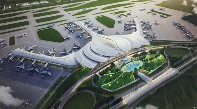 Dự án sân bay quốc tế Long Thành dự kiến khởi công vào năm 2021 - 1