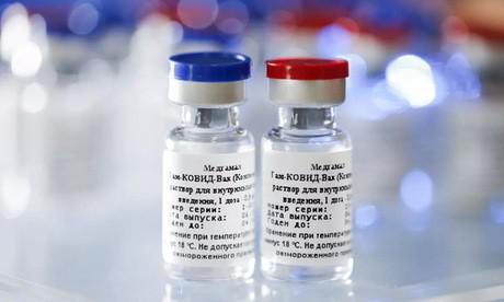 Nga đề nghị hỗ trợ vaccine Covid-19, Mỹ từ chối - 1