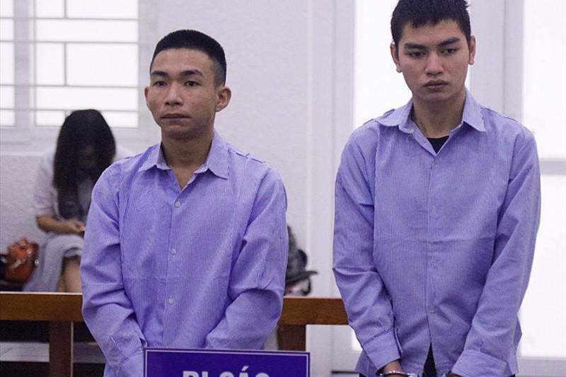 Hai kẻ sát nhân đã phải trả giá thích đáng trước pháp luật - 1