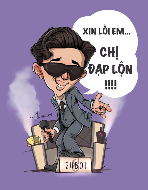 Rap Việt lập cú hattrick khi tập 3 vừa lên sóng đã giành ngay top 1 trending YouTube - 2