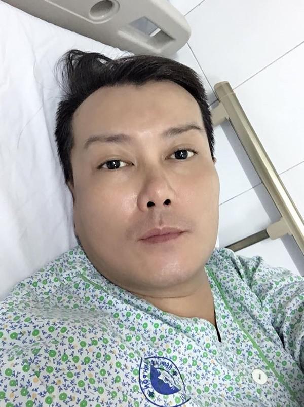 Nghệ sĩ Tuấn Phương nguy kịch - 1