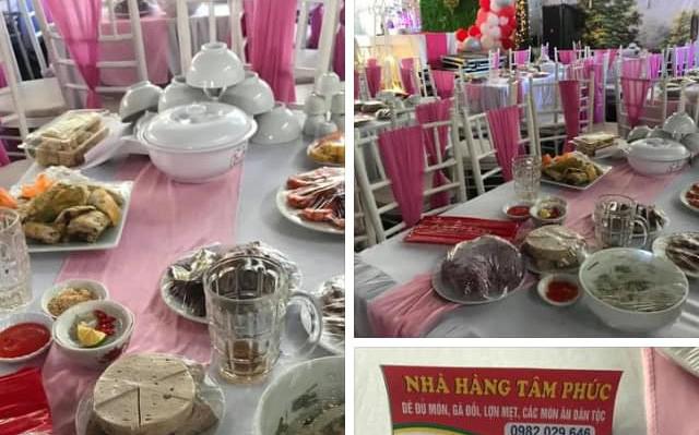 Thông tin mới nhất vụ nhà hàng bị &#34;bỏ bom&#34; cỗ cưới ở Điện Biên - 1