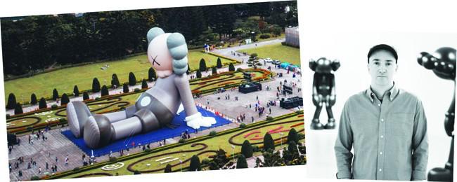 Những nghệ sĩ hiện đại và đương đại có ảnh hưởng nhất - 3