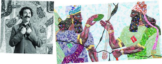 Những nghệ sĩ hiện đại và đương đại có ảnh hưởng nhất - 6