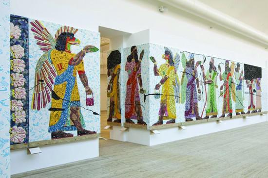 Những nghệ sĩ hiện đại và đương đại có ảnh hưởng nhất - 7