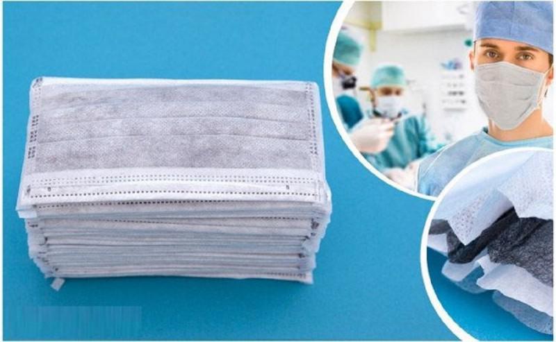 Làm thế nào phân biệt khẩu trang y tế thật giả? - 1
