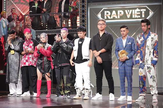 Rap Việt xuất hiện trong nhiều đề cử giải Âm nhạc Cống hiến 2021 - 1