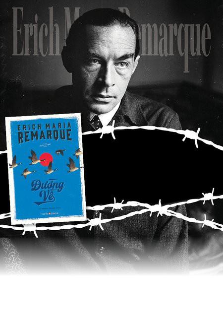 “Đường về” Erich Maria Remarque - Nỗi đau thời hậu chiến - 1