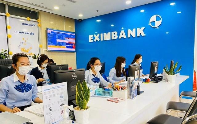 TP.HCM: Eximbank tạm đóng cửa một điểm giao dịch do liên quan đến ca nhiễm COVID-19 - 1