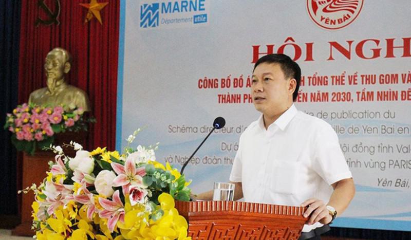 Chủ tịch UBND thành phố Yên Bái qua đời vì đột quỵ - 1