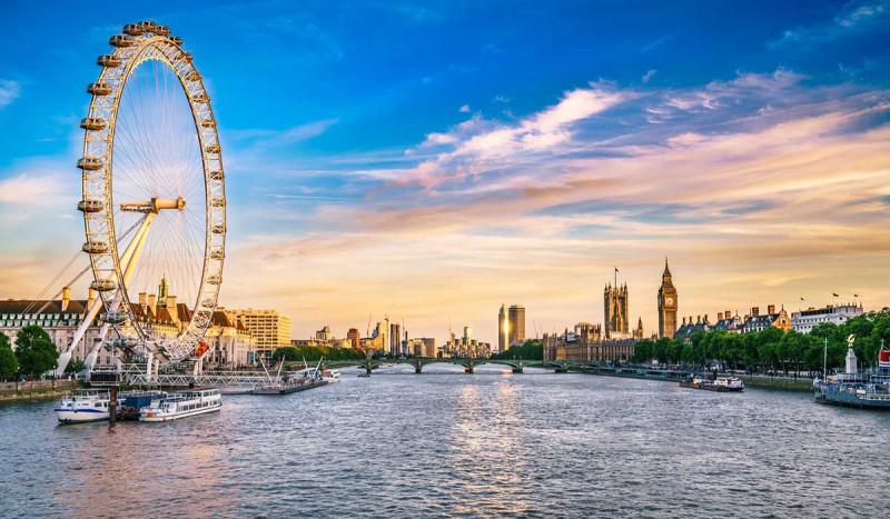 Top 10 thành phố ven sông quyến rũ nhất thế giới - 4