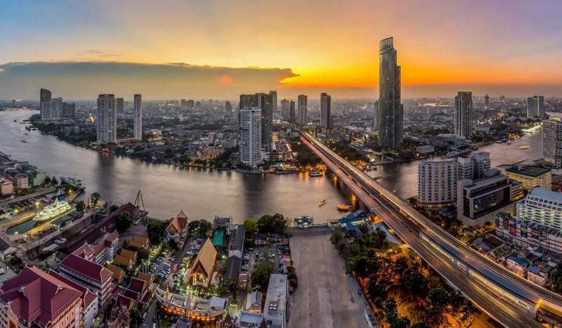 Top 10 thành phố ven sông quyến rũ nhất thế giới - 9