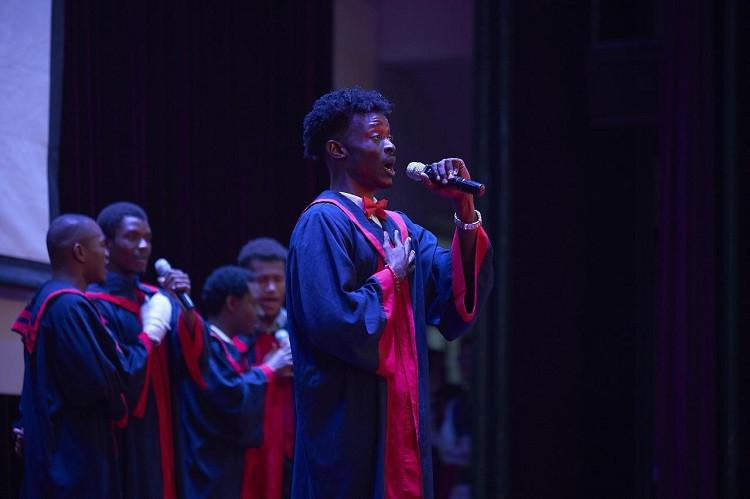 Liên hoan hát Quốc ca sinh viên quốc tế lần thứ II: “Hãy coi việc hát Quốc ca như một nghi thức trang trọng của tâm hồn.” - 4
