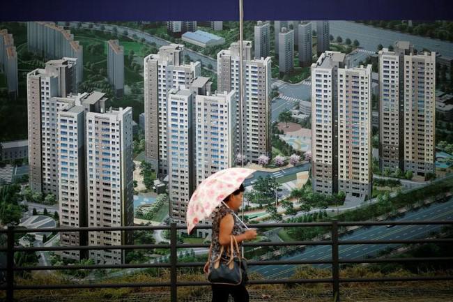 Hàn Quốc sẽ áp thuế cao với người nước ngoài mua căn hộ vì mục đích đầu cơ - 1