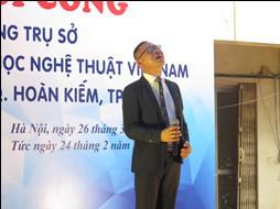 Lễ khởi công xây dựng Trụ sở Liên hiệp các Hội Văn học nghệ thuật Việt Nam - 2