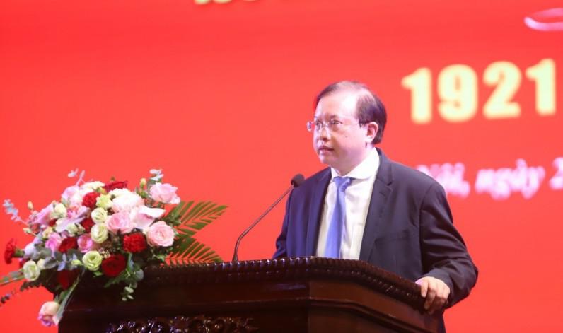 Long trọng Lễ kỷ niệm 100 năm sân khấu kịch nói Việt Nam - 2