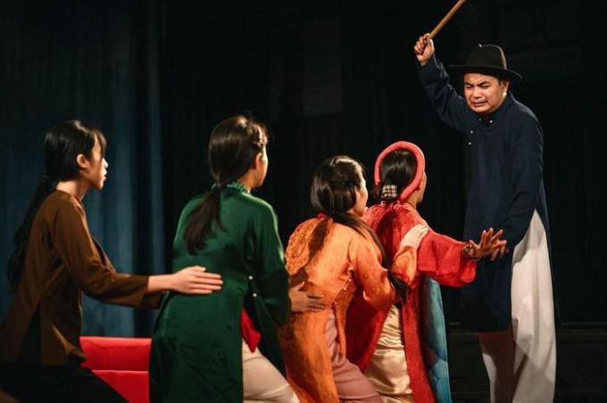 Tổ chức Tuần lễ kỷ niệm 100 năm sân khấu kịch nói Việt Nam - 1