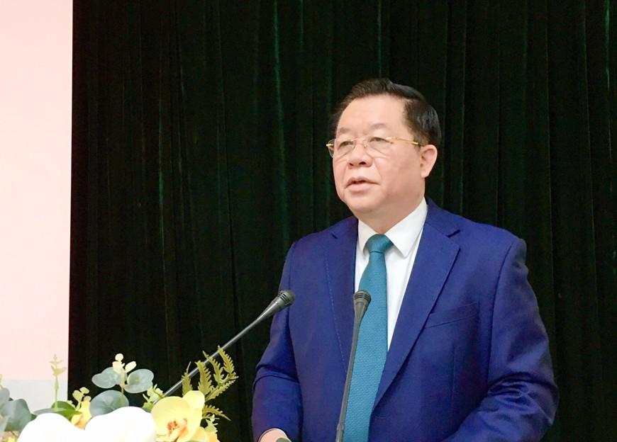 Nhạc sĩ Đỗ Hồng Quân giữ chức Bí thư Đảng đoàn, Chủ tịch Liên hiệp các Hội Văn học nghệ thuật Việt Nam nhiệm kỳ 2020-2025 - 2