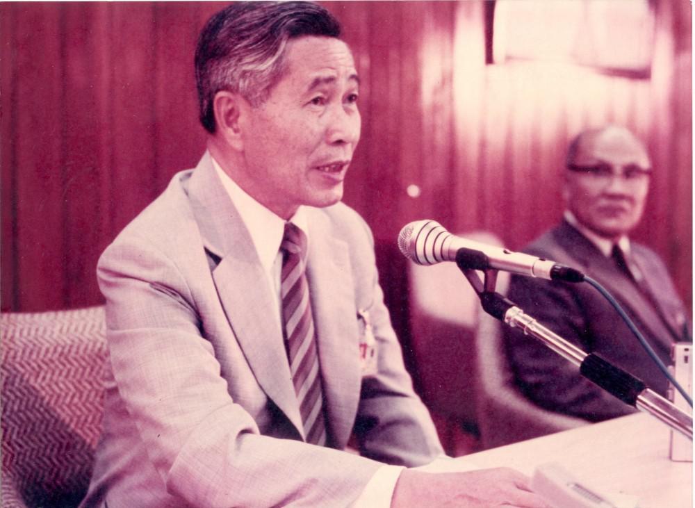 Nguyễn Cơ Thạch – Nhà ngoại giao hàng đầu của Việt Nam - 1