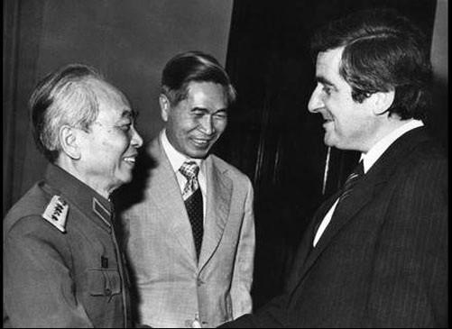 Nguyễn Cơ Thạch – Nhà ngoại giao hàng đầu của Việt Nam - 2