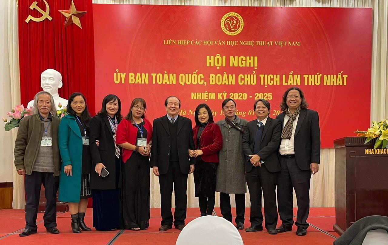 Niê Thanh Mai - Nữ nhà văn Tây Nguyên duy nhất ứng cử Đại biểu Quốc hội khóa XV - 1