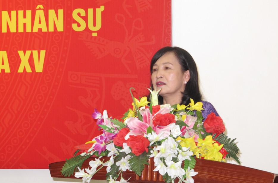 Liên hiệp các Hội Văn học nghệ thuật Việt Nam giới thiệu nhân sự ứng cử Đại biểu Quốc Hội khóa XV - 3