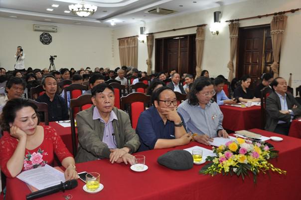 Triển khai công tác văn học: Hội nghị “mở màn” nhiệm kỳ mới của Hội Nhà văn Việt Nam: Rành mạch, toàn diện, có điểm nhấn và có giải pháp - 2