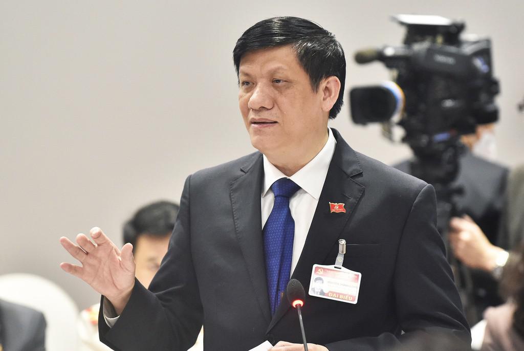 Đề nghị lãnh đạo Quảng Ninh, Hải Dương xin rời đại hội về chống dịch - 2