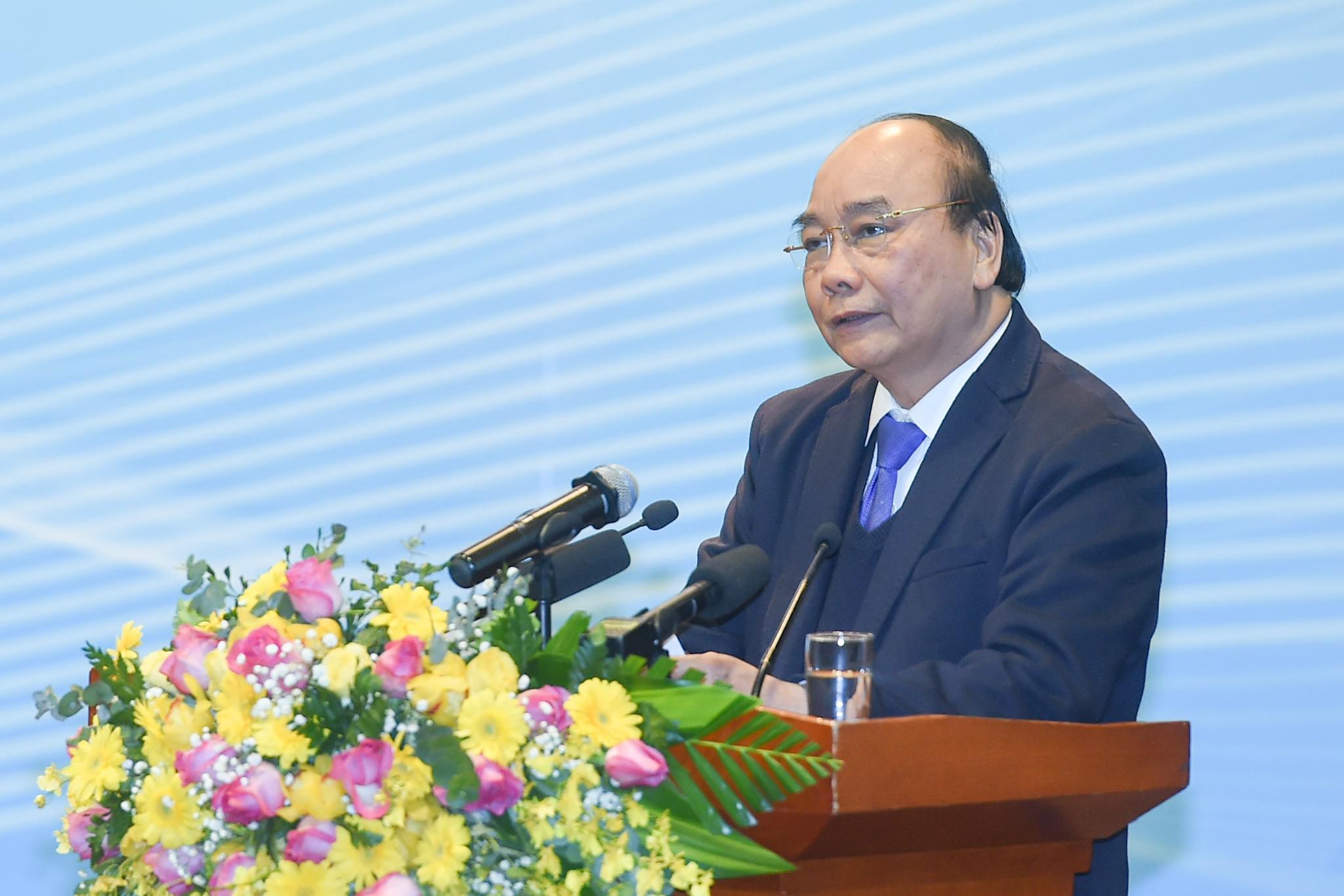 Thủ tướng dự Hội nghị triển khai nhiệm vụ năm 2021 của Tập đoàn dầu khí Quốc gia Việt Nam - 2