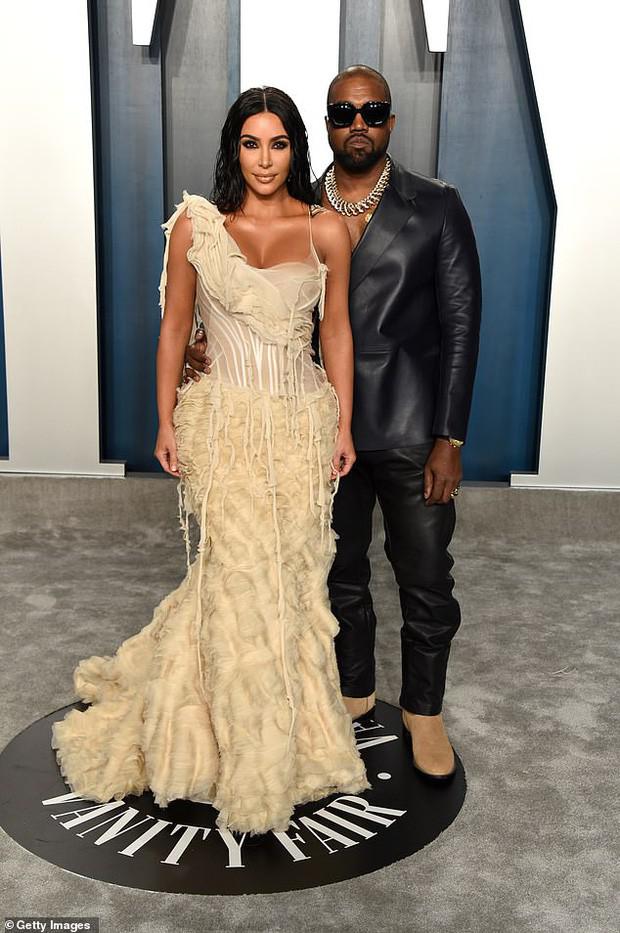 SHOCK: Kim siêu vòng ba và rapper Kanye West ly hôn sau 6 năm bên nhau? - 1