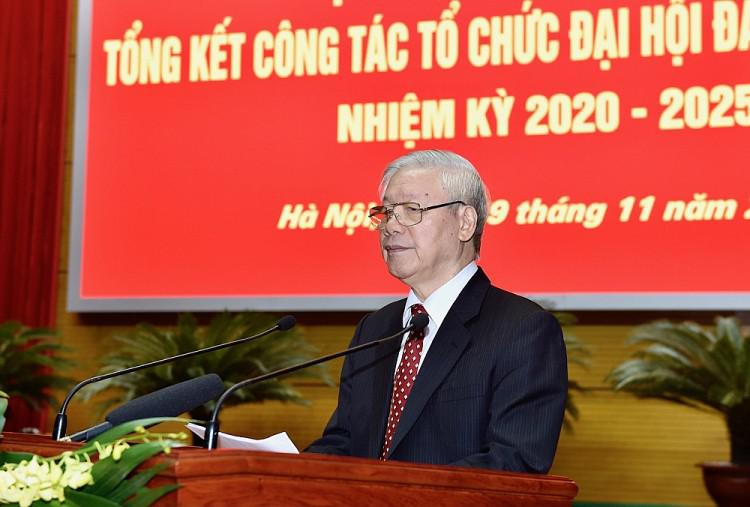 Đại hội XIII của Đảng sẽ diễn ra từ 25/1 - 2/2/2021 tại Hà Nội - 1