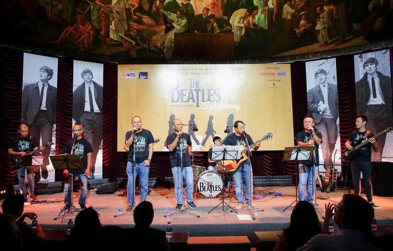 Đêm nhạc “The Beatles Symphony” và niềm đam mê bất tận với ban nhạc The Beatles - 1