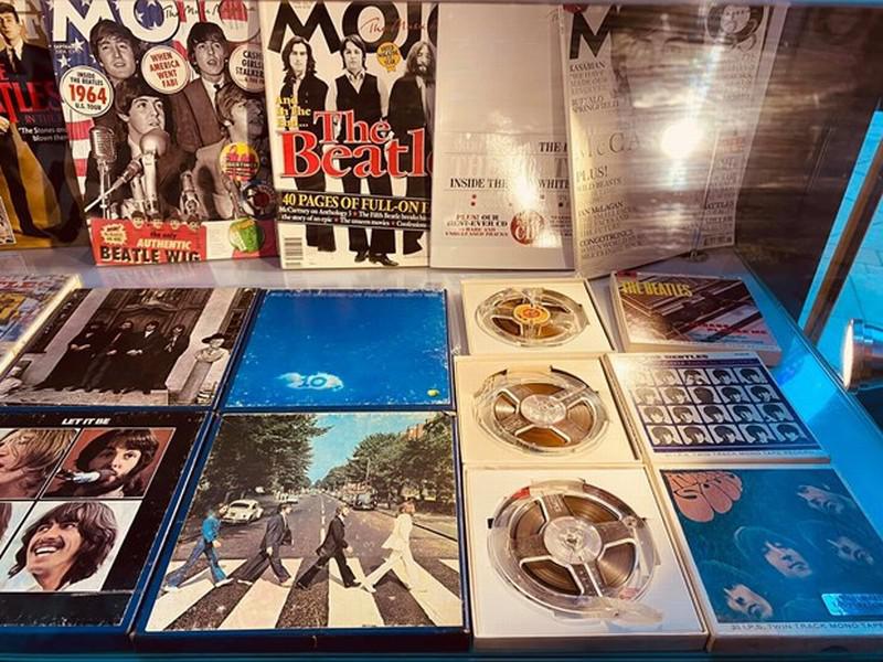 Đêm nhạc “The Beatles Symphony” và niềm đam mê bất tận với ban nhạc The Beatles - 3