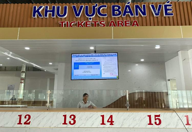 Cận cảnh Bến xe miền Đông mới đi vào hoạt động - 5
