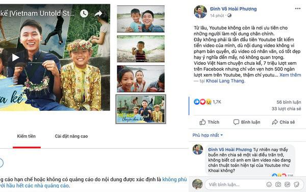 Youtube: Mỏ vàng hái ra tiền hay sân chơi đầy khắc nghiệt? - 4