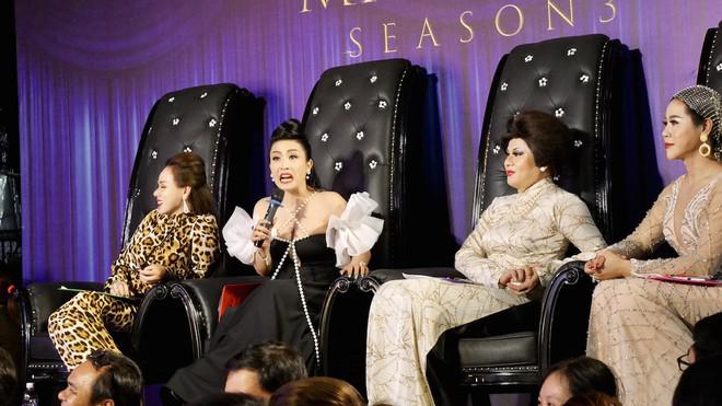 Nghệ sĩ Kiều Oanh chọn Miss Lô Tô 2020 - 2