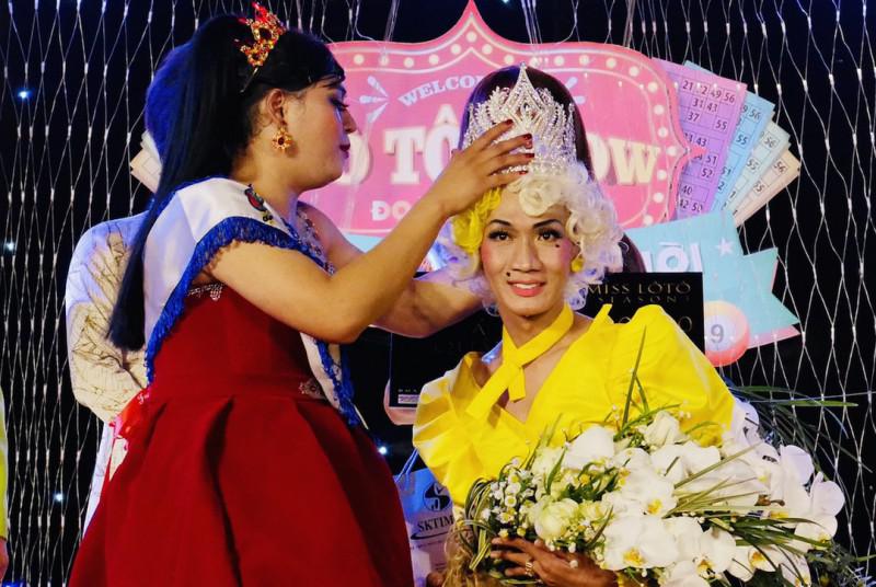 Nghệ sĩ Kiều Oanh chọn Miss Lô Tô 2020 - 1