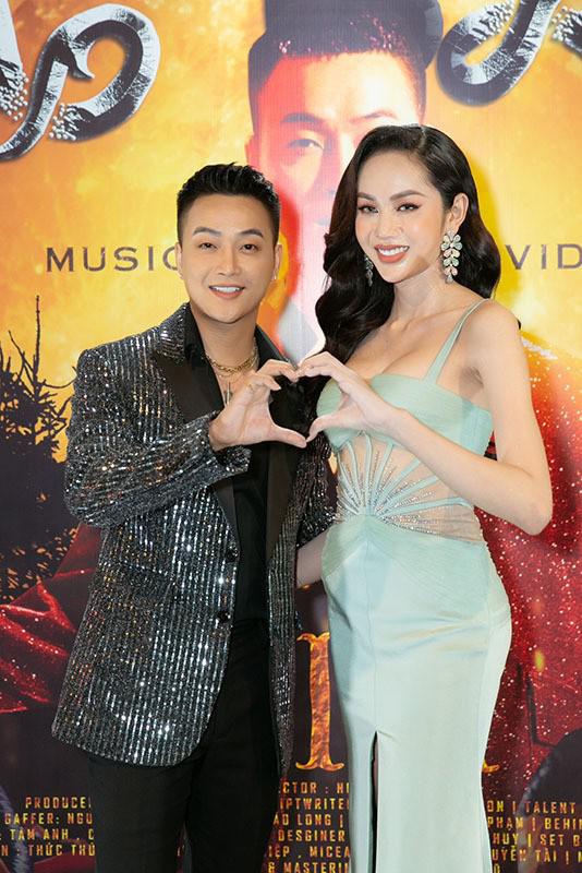 "Tình trẻ tin đồn" của Nhật Kim Anh chi tiền tỷ làm MV comeback - 2