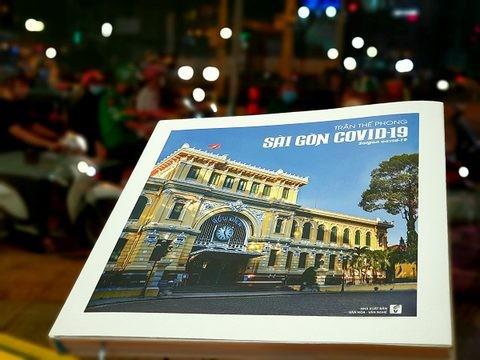 NSNA Trần Thế Phong lưu lại kí ức Sài Gòn trong dịch Covid-19 - 2