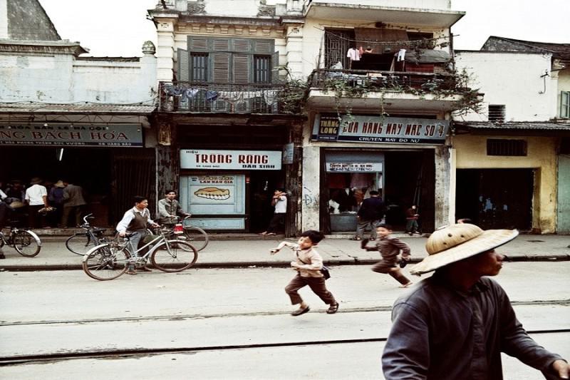 Hà Nội qua ống kính của nhiếp ảnh gia người Đức - 10