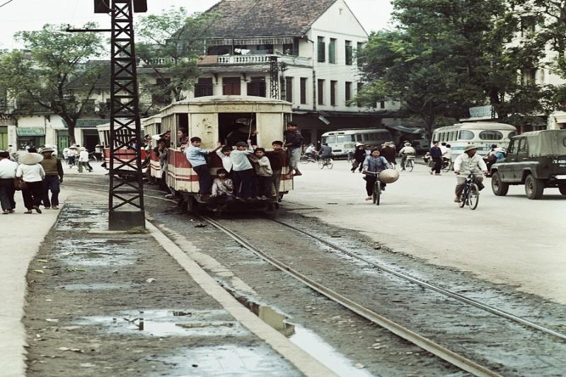 Hà Nội qua ống kính của nhiếp ảnh gia người Đức - 11