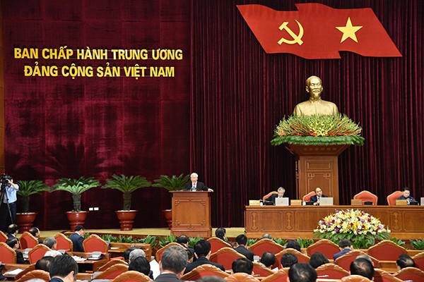 Tổng Bí thư, Chủ tịch nước Nguyễn Phú Trọng: Nhân sự Trung ương phải đảm bảo lãnh đạo toàn diện - 2