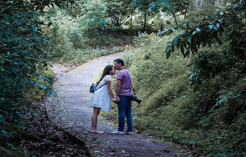 Hé lộ diện mạo người chồng tương lai của MC Vân Hugo - 3