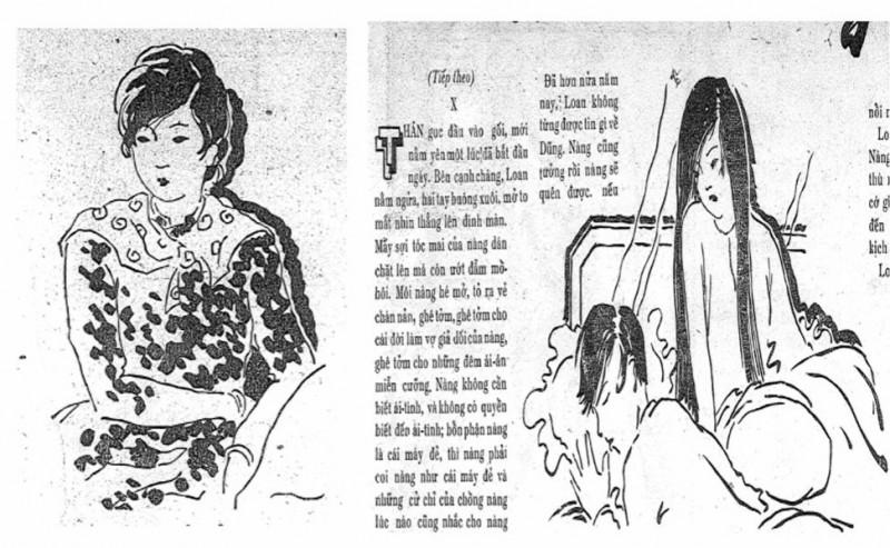 Minh họa song hành, cùng sáng tạo với văn học - 1