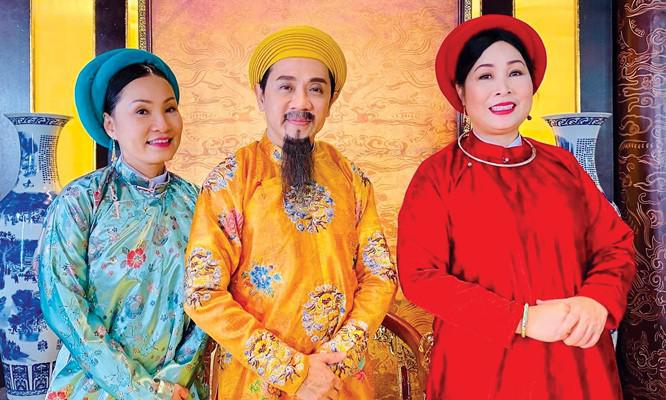Phục trang phim dã sử Việt: Đi tìm thước đo chuẩn mực - 2