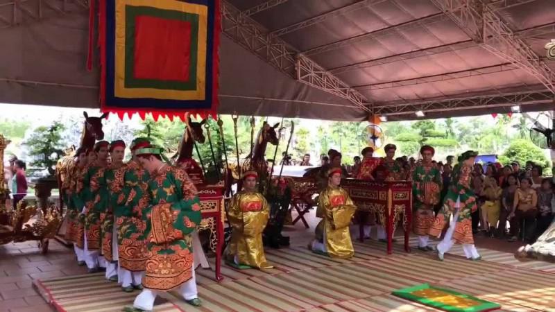Tổ nghề sân khấu - Giai thoại về ngày giỗ Tổ - 3