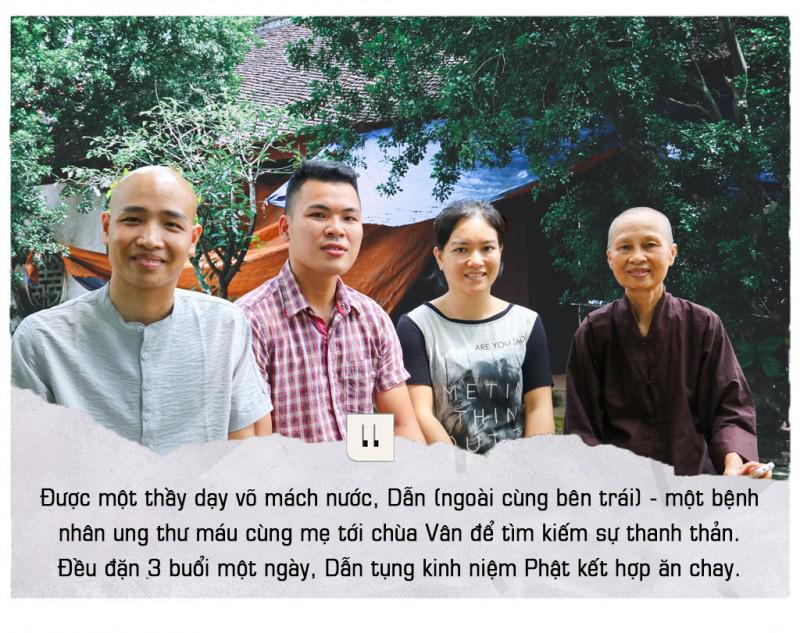 Vào chùa học ăn chay - 6